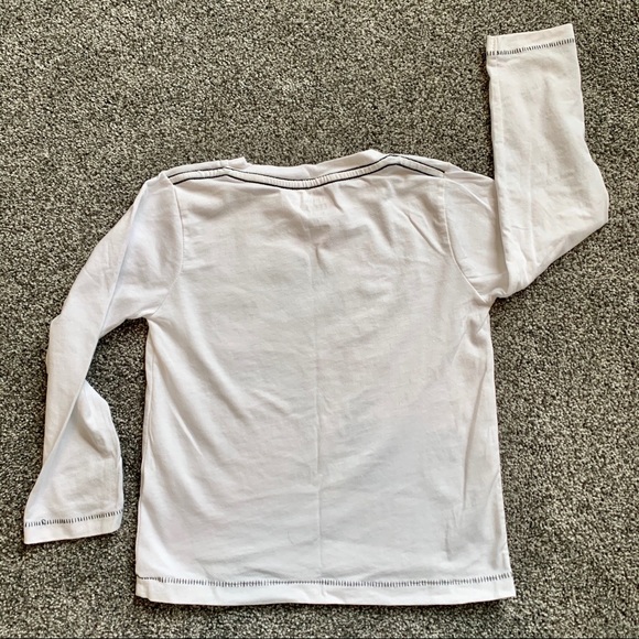 T-Rex Christmas Shirt - 3T - Picture 3 of 3